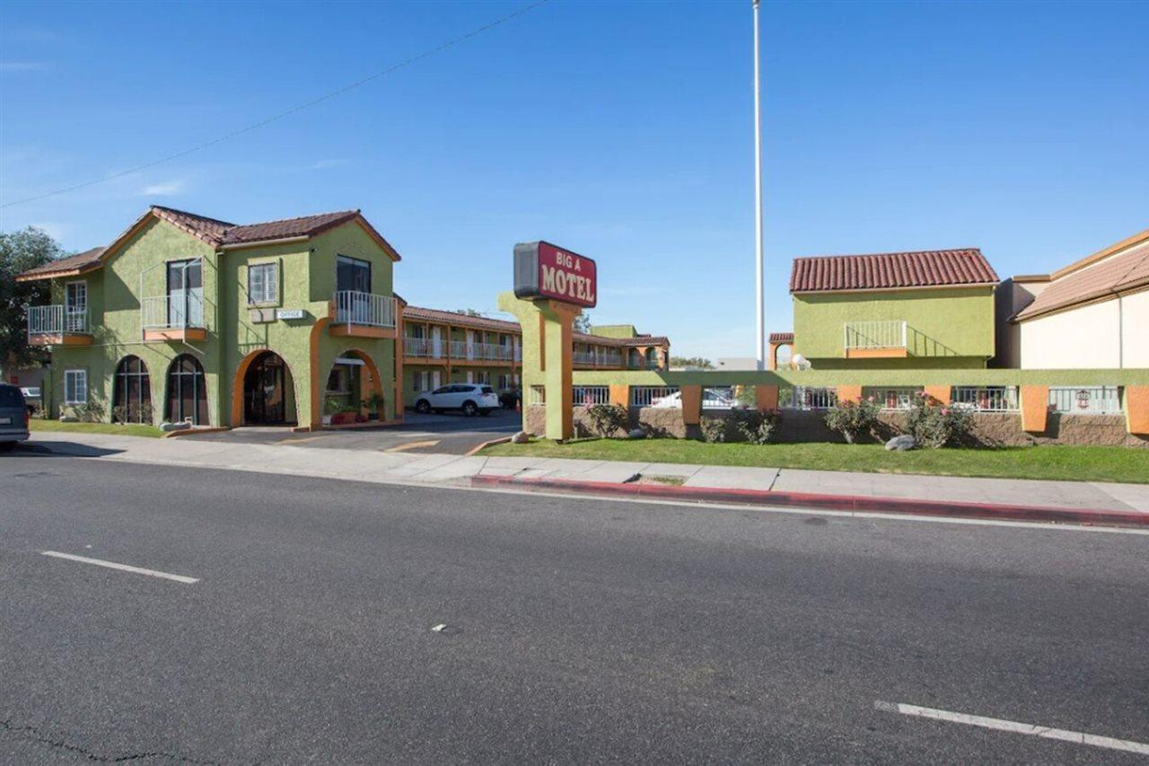 Big A Motel