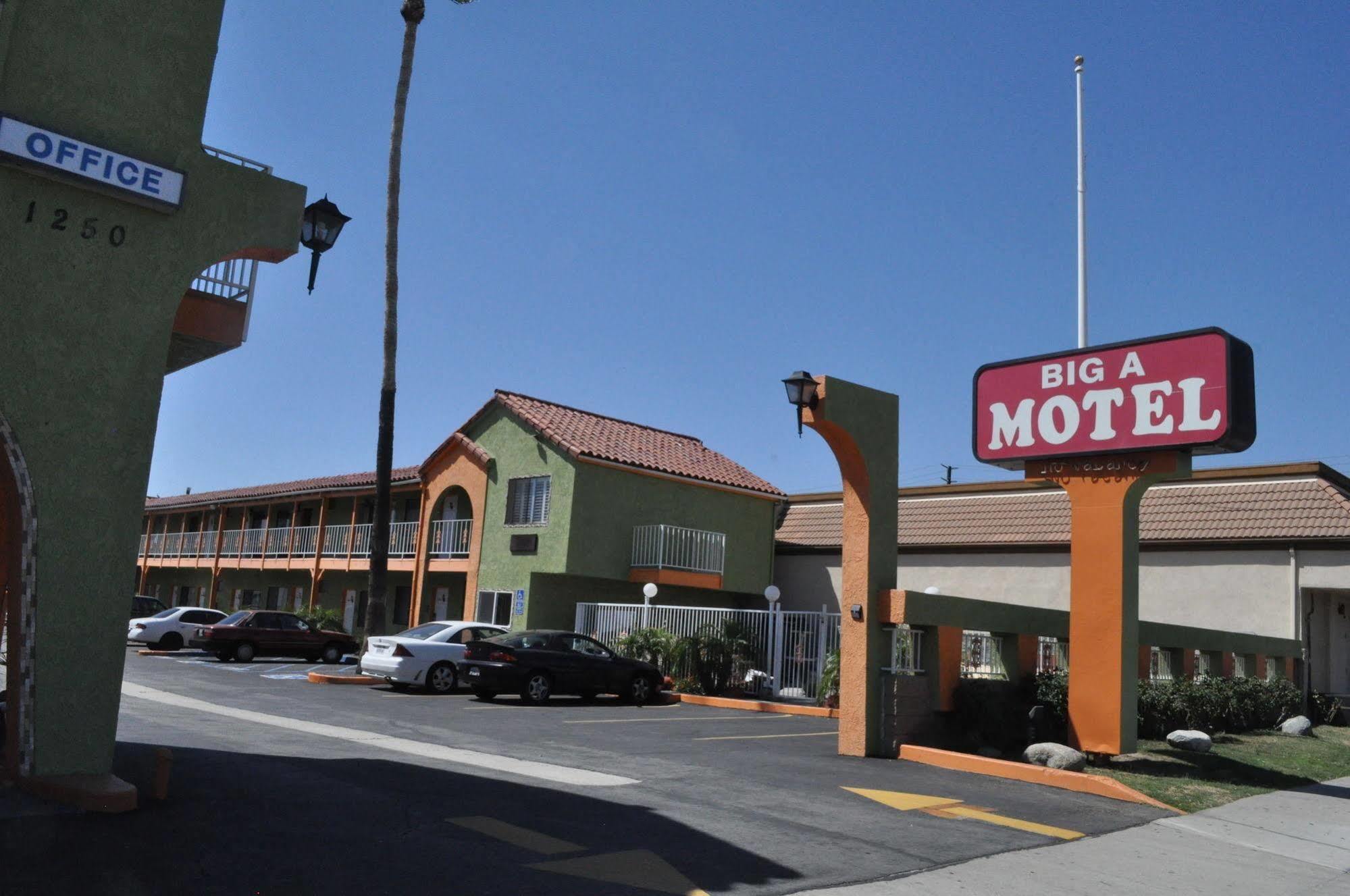 Motel Big A 2*